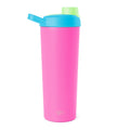 Rally Protein Shaker - 80s Mix / Stainless Steel / CLSM