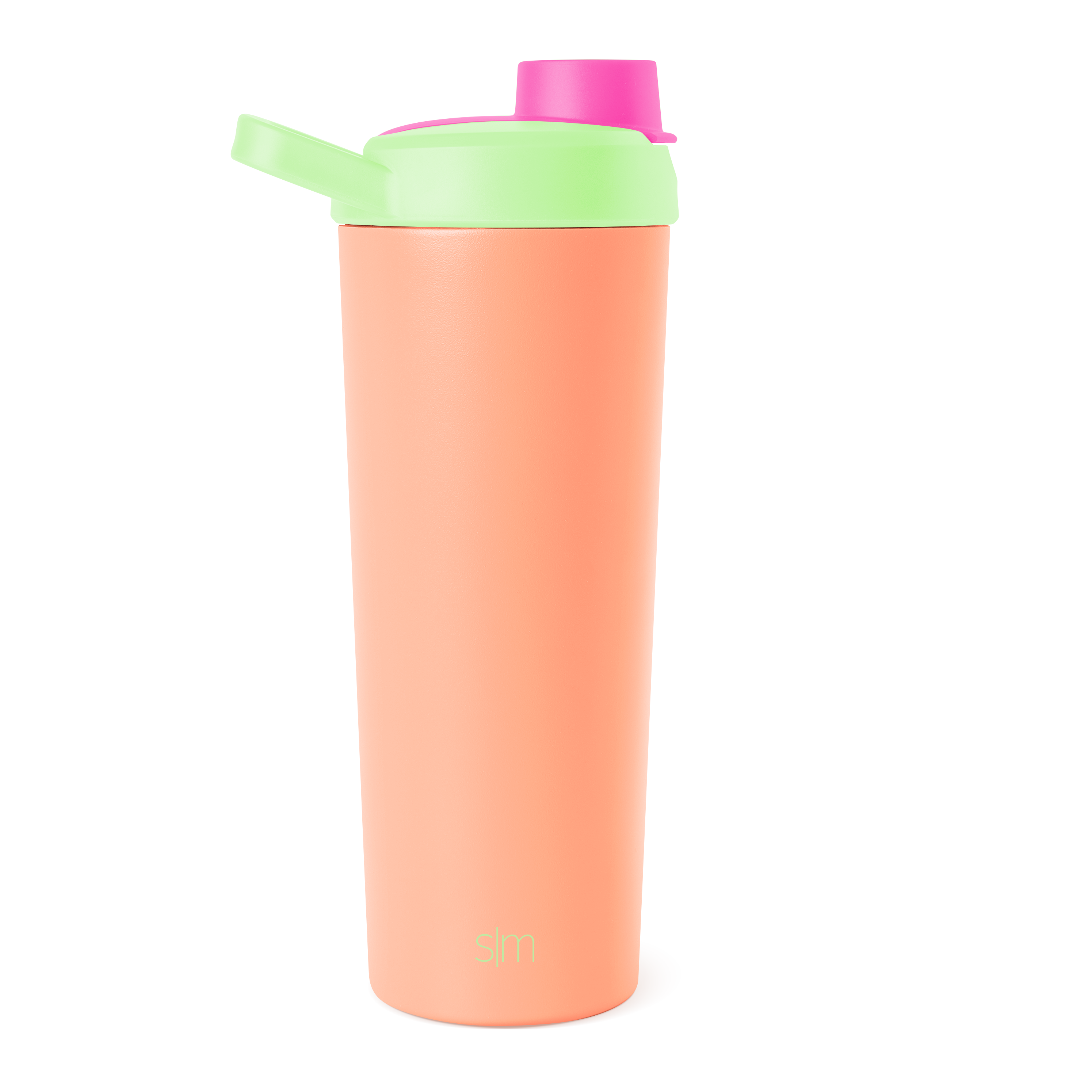 Rally Protein Shaker - Zesty Mix / Stainless Steel / CLSM