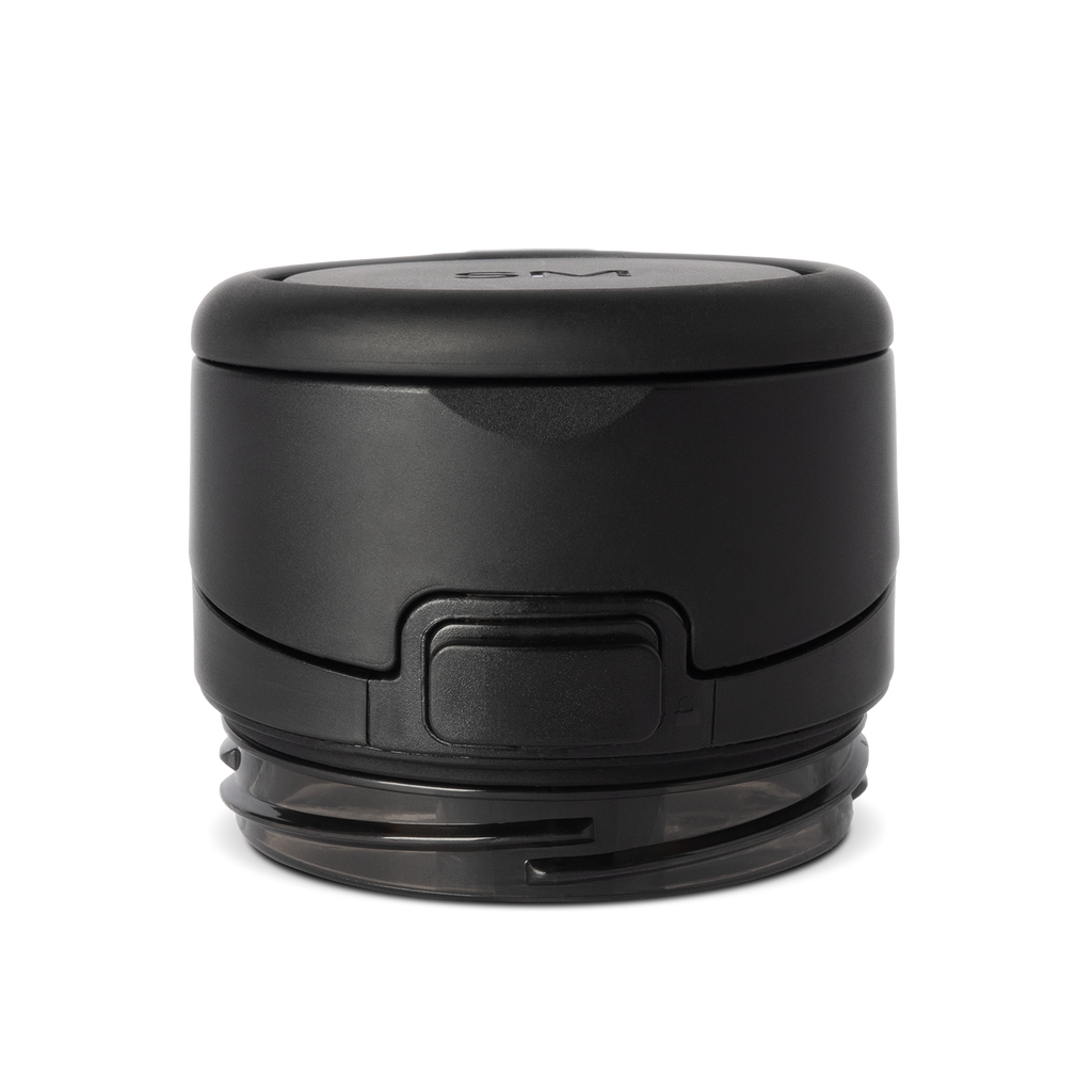 Replacement Lid for Mesa Loop Water Bottle - Midnight Black