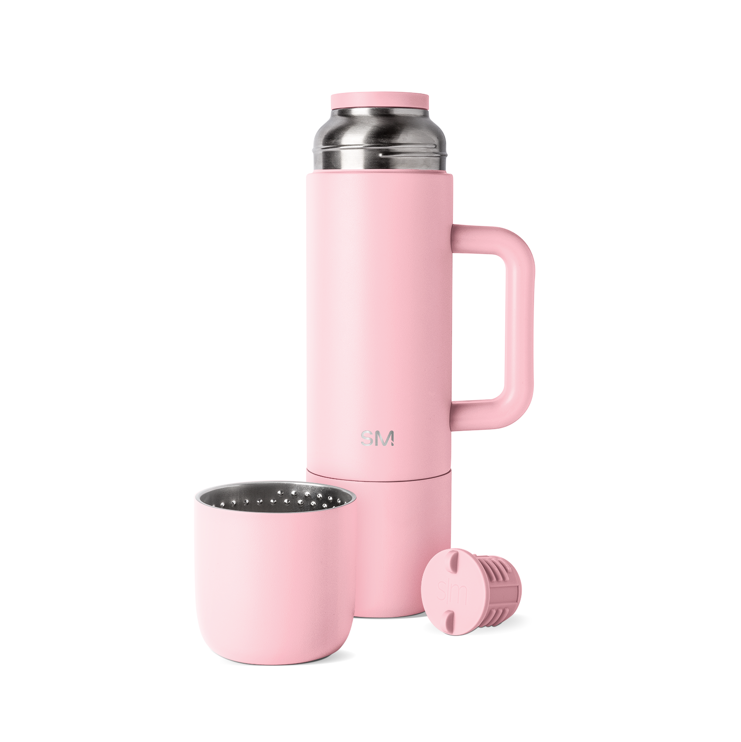 Roam Bottle - Blush