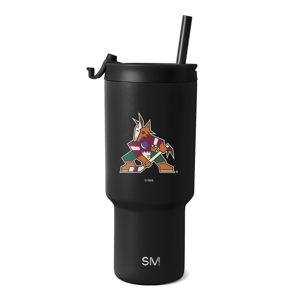 NHL Trek Tumbler - Arizona Coyotes