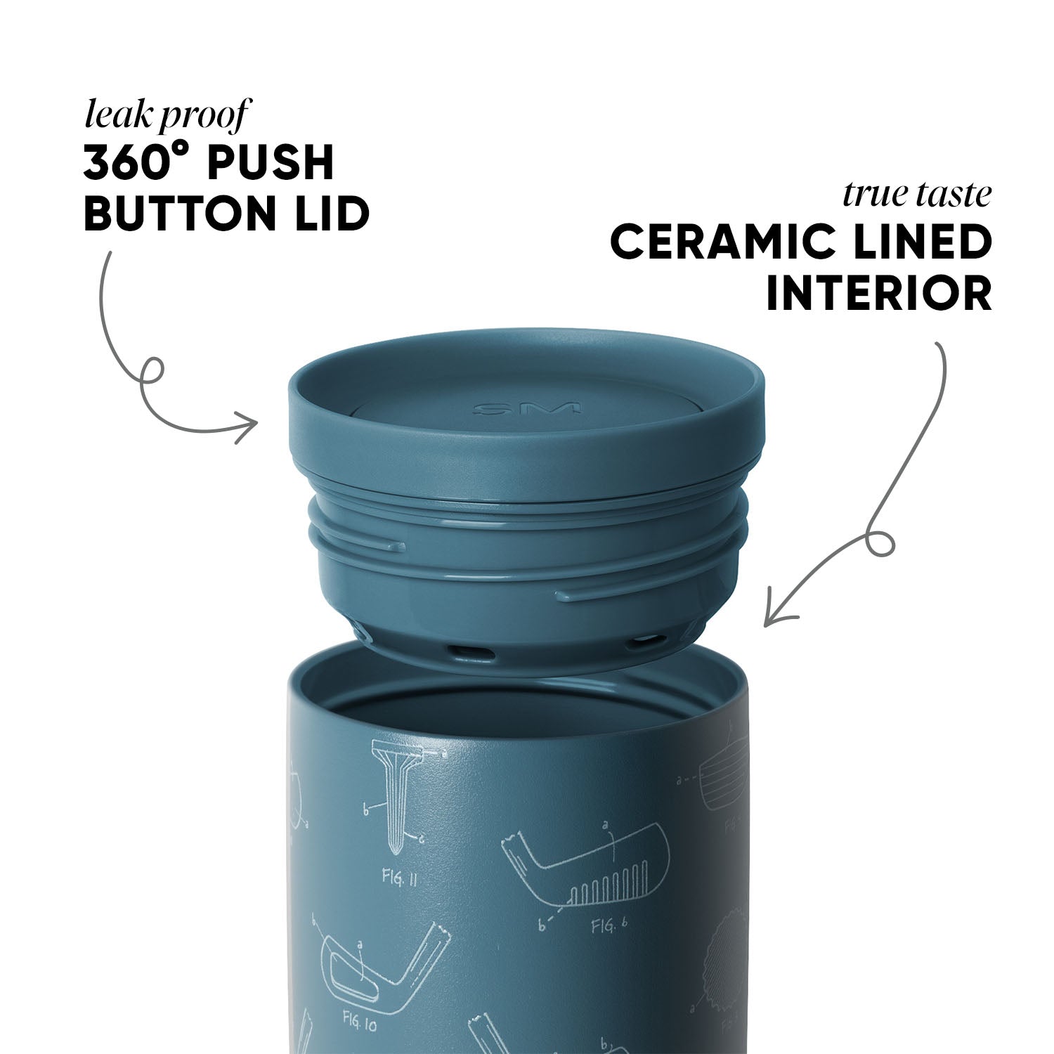 Voyager Tumbler - Signature